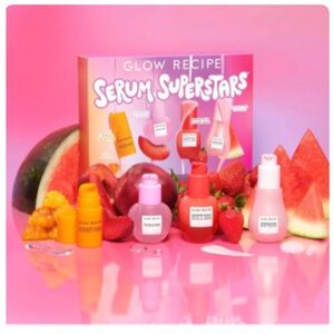 GLOW RECIPE SERUM SUPERSTARS